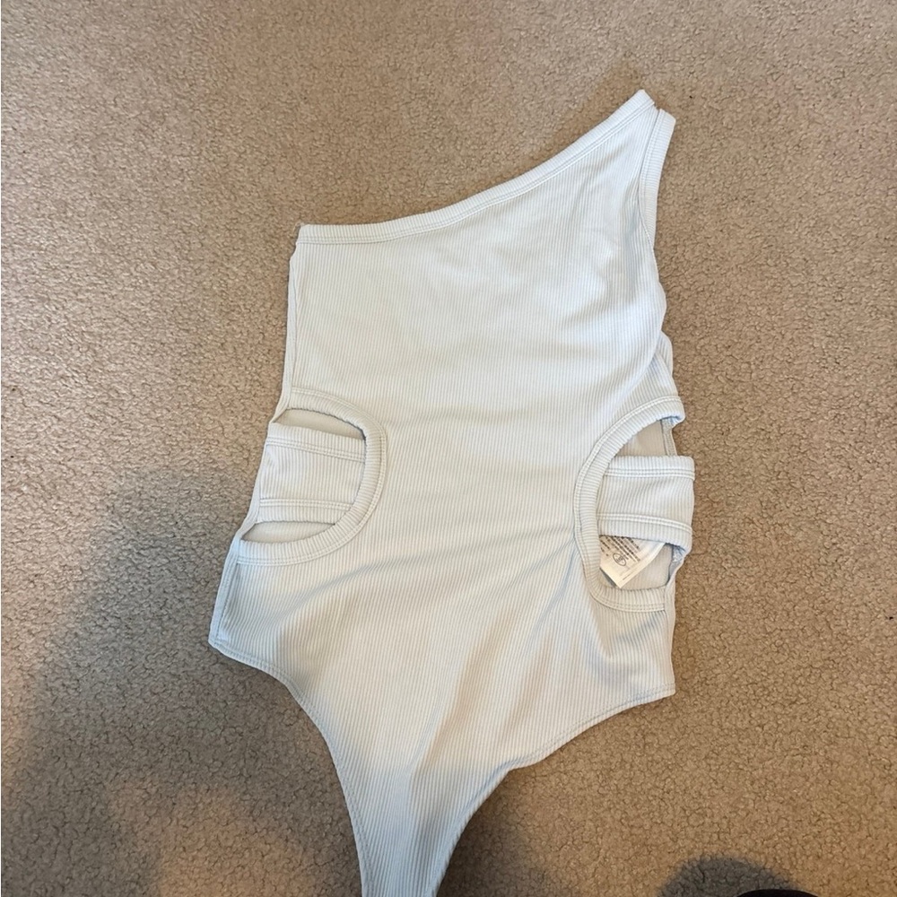 Abercrombie & Fitch Light Blue Top
